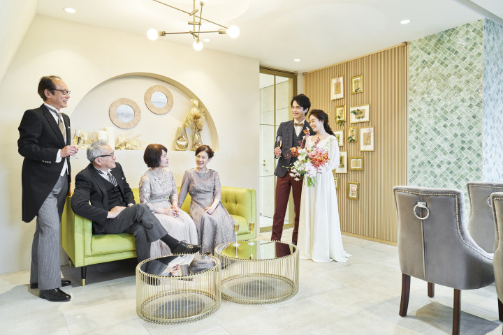 FAMILIAR Weddingの画像6