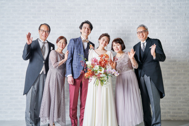 FAMILIAR Weddingの画像