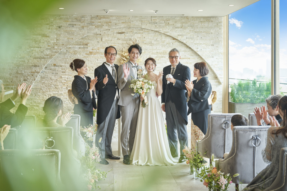 FAMILIAR Weddingのメイン画像