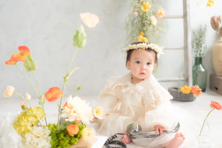 Marshmallow styling/photoの写真1