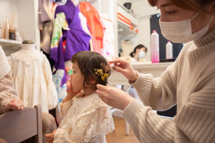 Marshmallow styling/photoの写真6