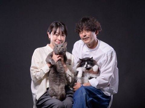 動物と家族の写真館の画像2