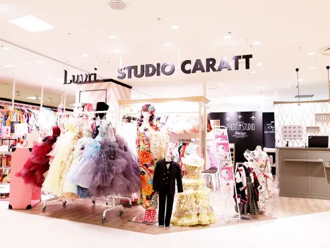 スタジオキャラット北千住マルイ店の写真