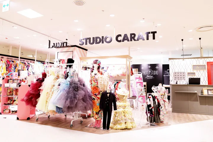 スタジオキャラット北千住マルイ店の写真2