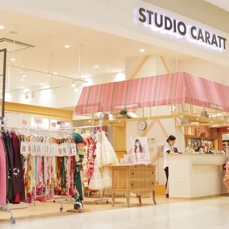 スタジオキャラットアリオ西新井店の画像
