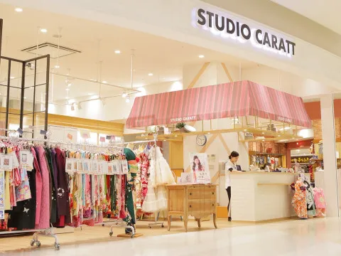 スタジオキャラットアリオ西新井店の写真