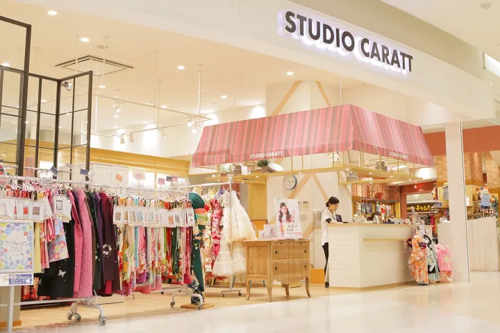 スタジオキャラットアリオ西新井店の写真3