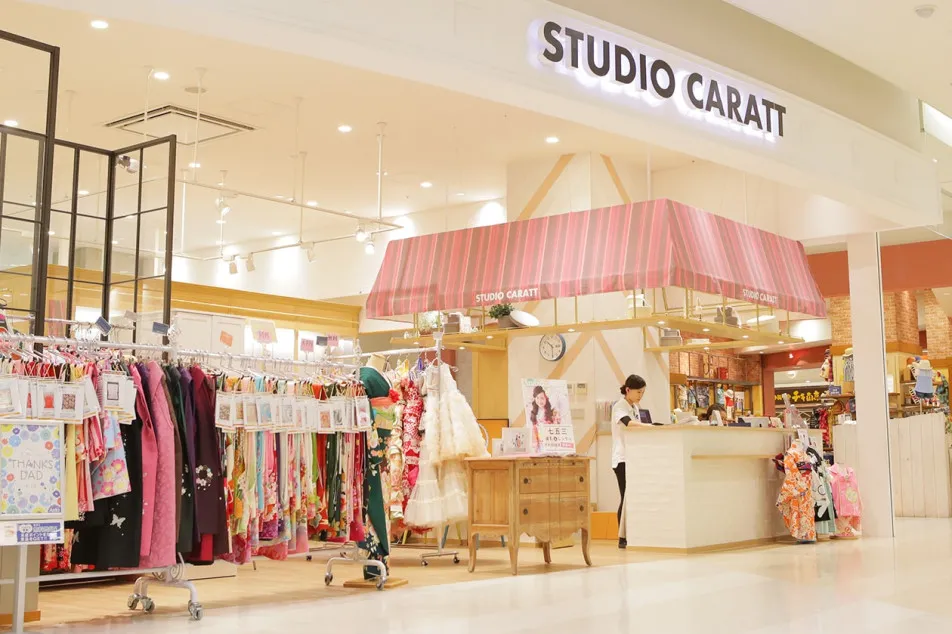 スタジオキャラットアリオ西新井店の画像