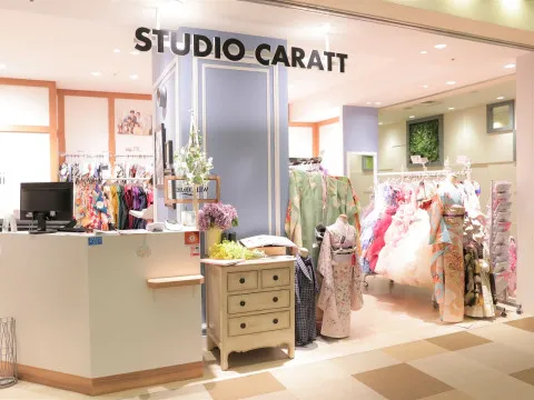 スタジオキャラット武蔵小杉東急スクエア店の写真