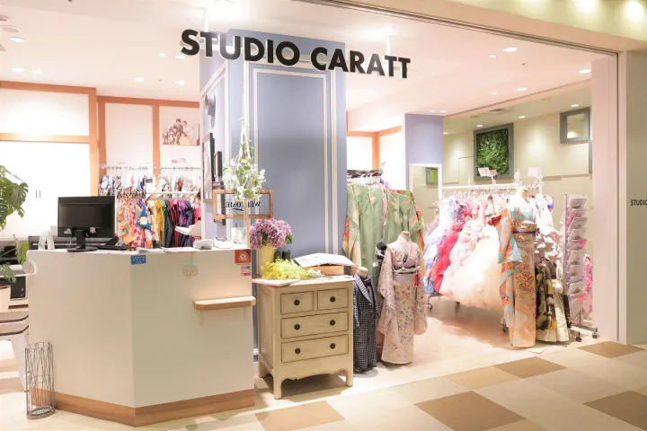 スタジオキャラット武蔵小杉東急スクエア店の写真3
