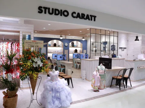 スタジオキャラット相模大野店の写真