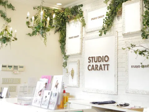 スタジオキャラット広陵店の写真
