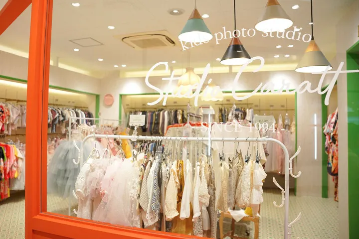 スタジオキャラット浜松店の写真3