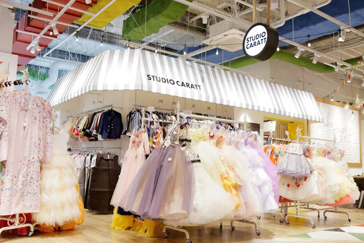 スタジオキャラットららぽーと名古屋みなとアクルス店の写真1