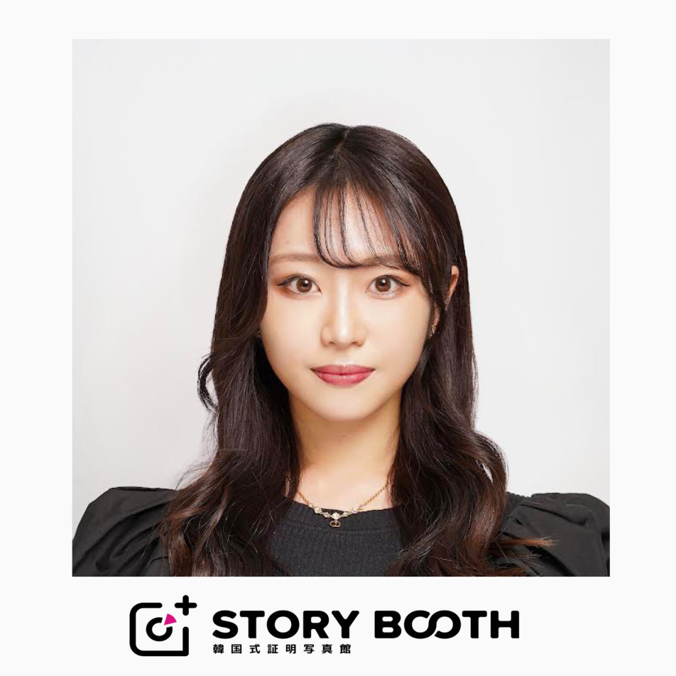 韓国式証明写真館 STORYBOOTHのメイン画像