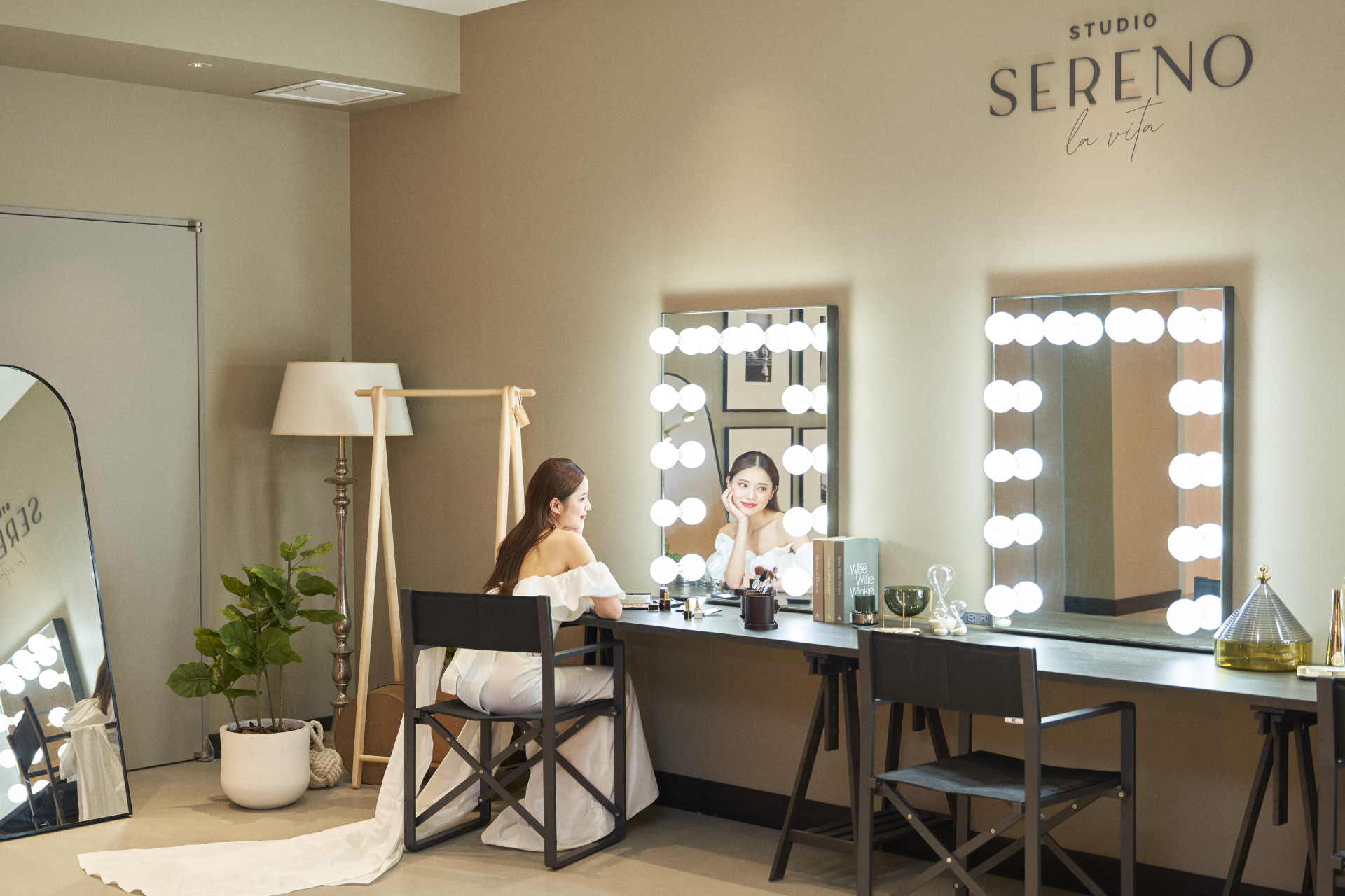 Sereno la vita - セレーノスタジオのメイン画像