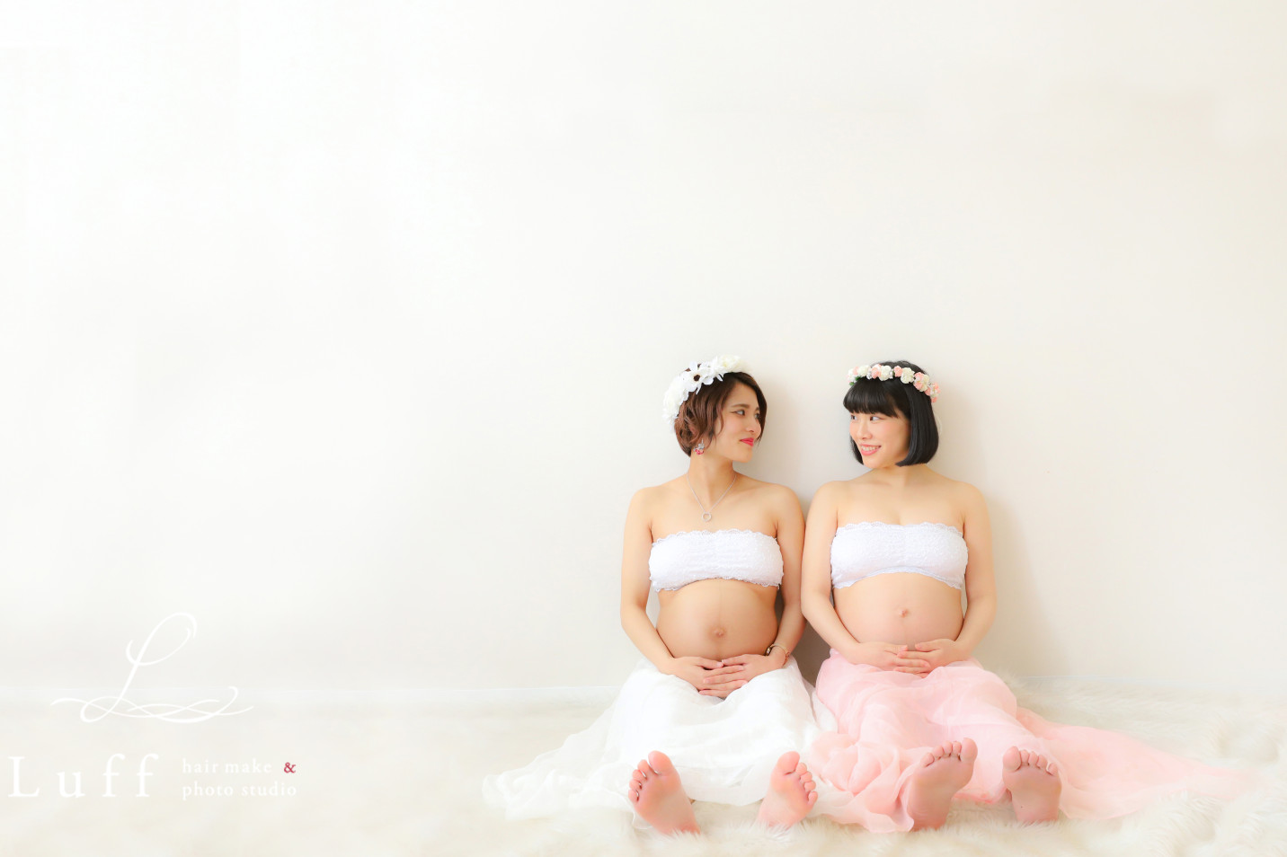 ヘアメイク＆フォトスタジオLuffのメイン画像