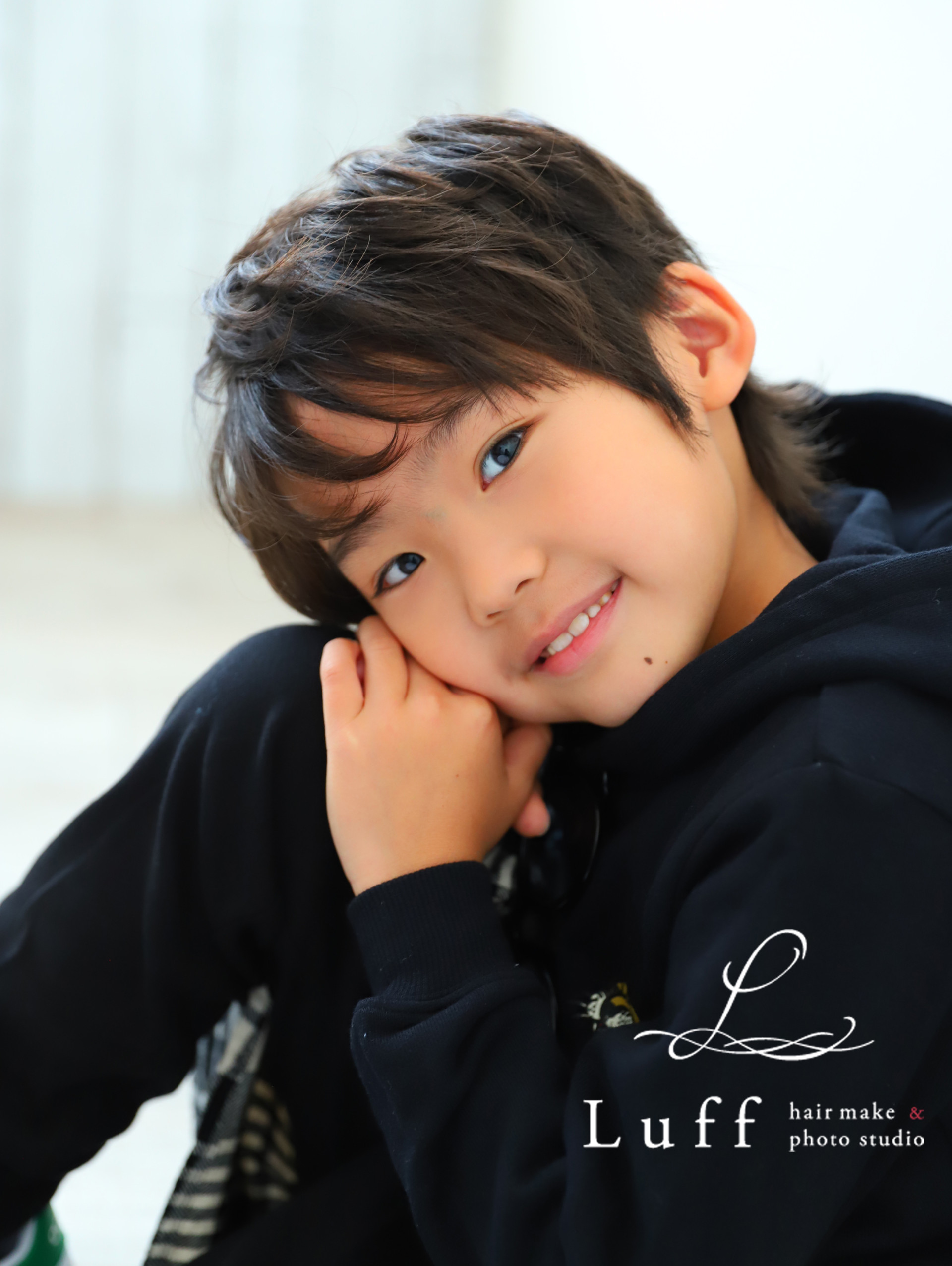 ヘアメイク＆フォトスタジオLuffのメイン画像
