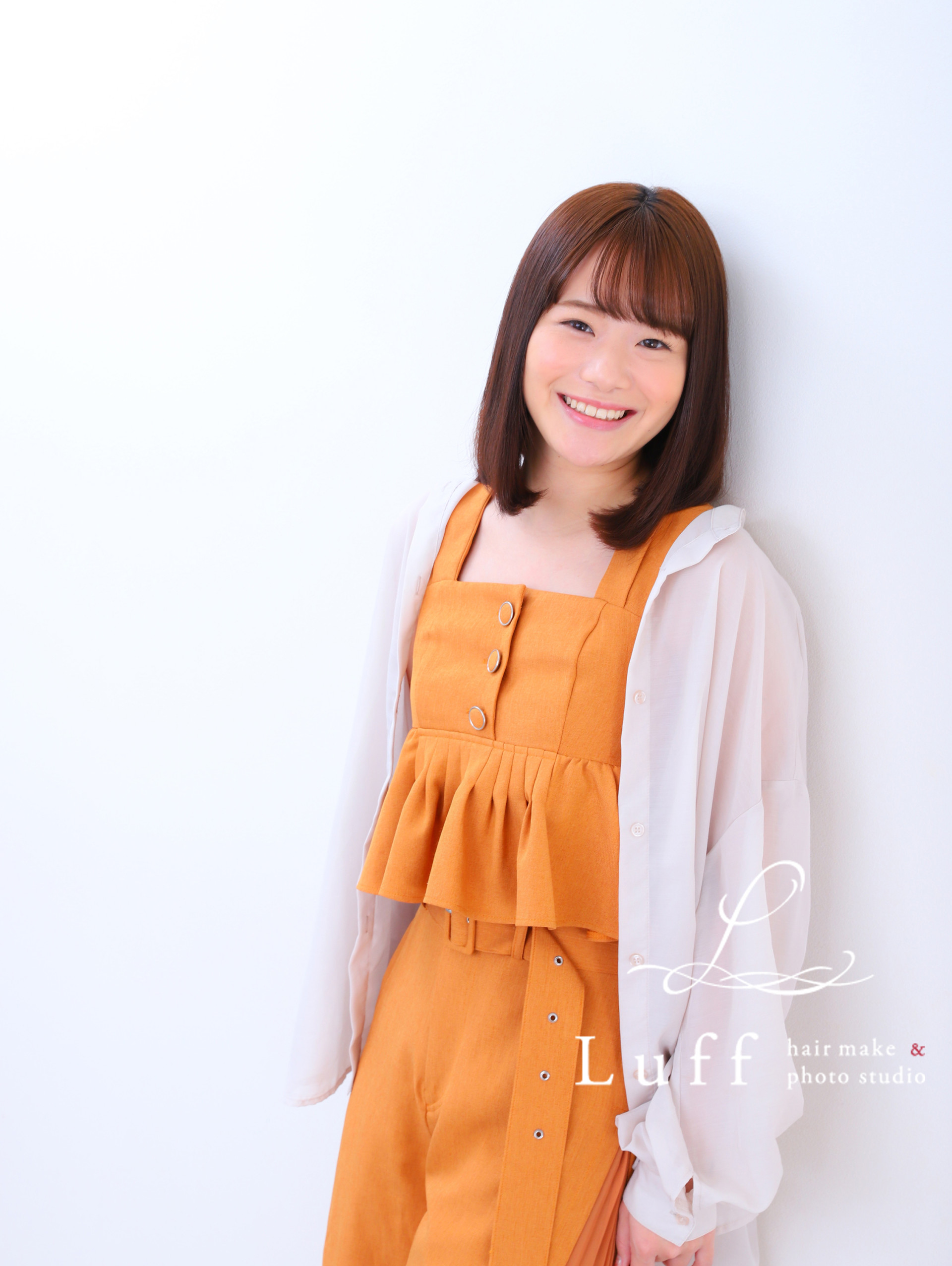 ヘアメイク＆フォトスタジオLuffのメイン画像