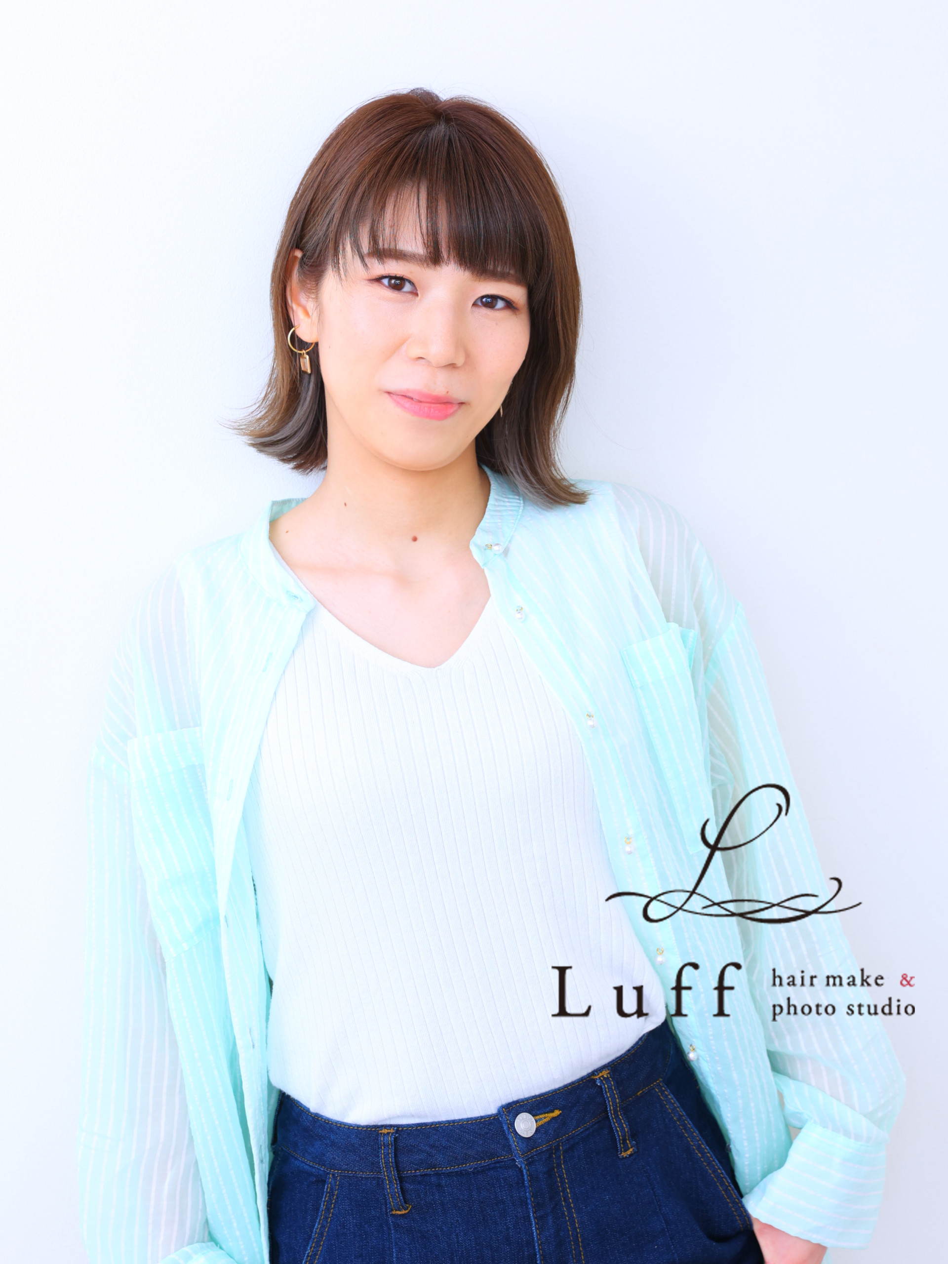 ヘアメイク＆フォトスタジオLuffのメイン画像