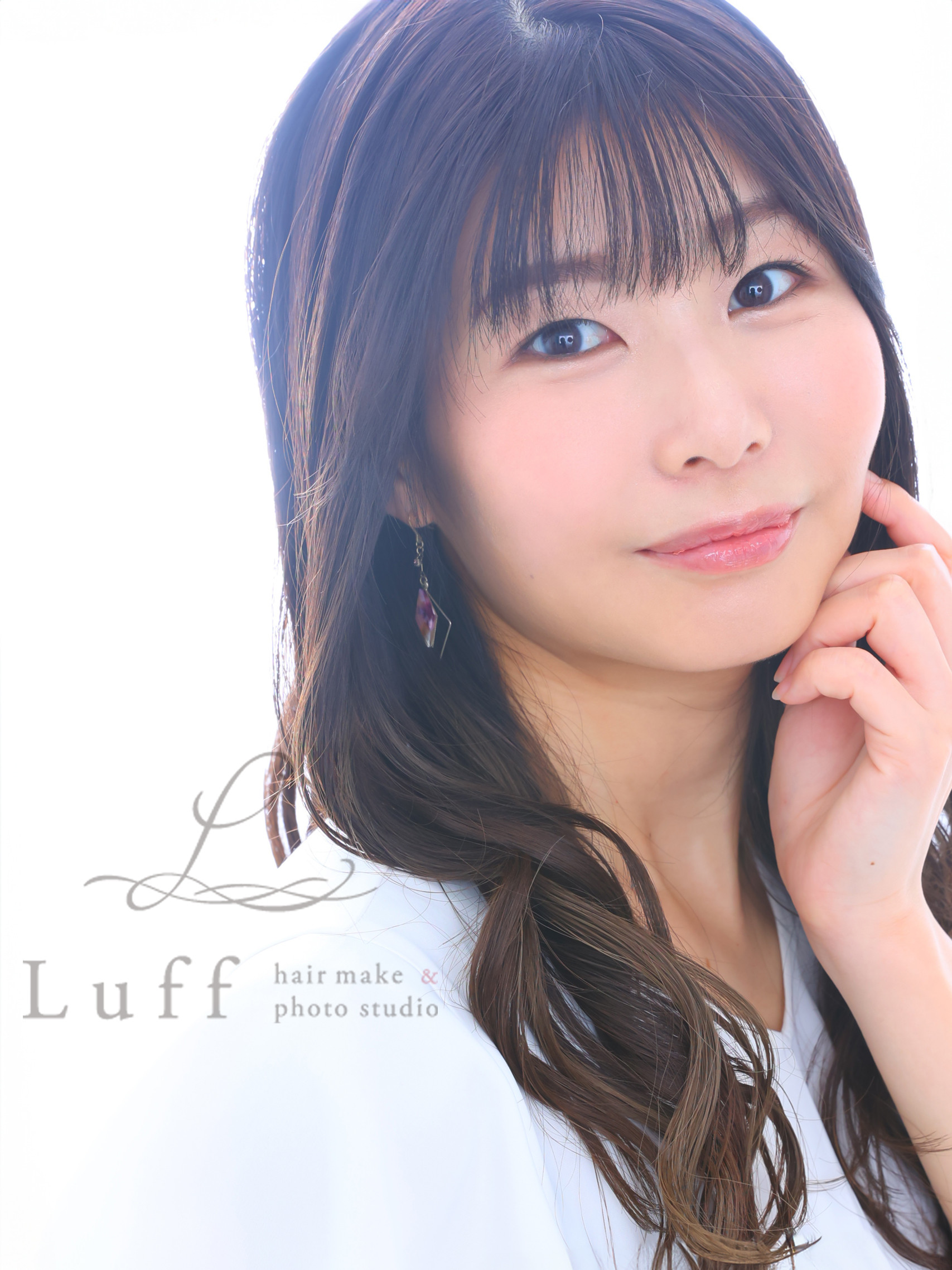 ヘアメイク＆フォトスタジオLuffのメイン画像