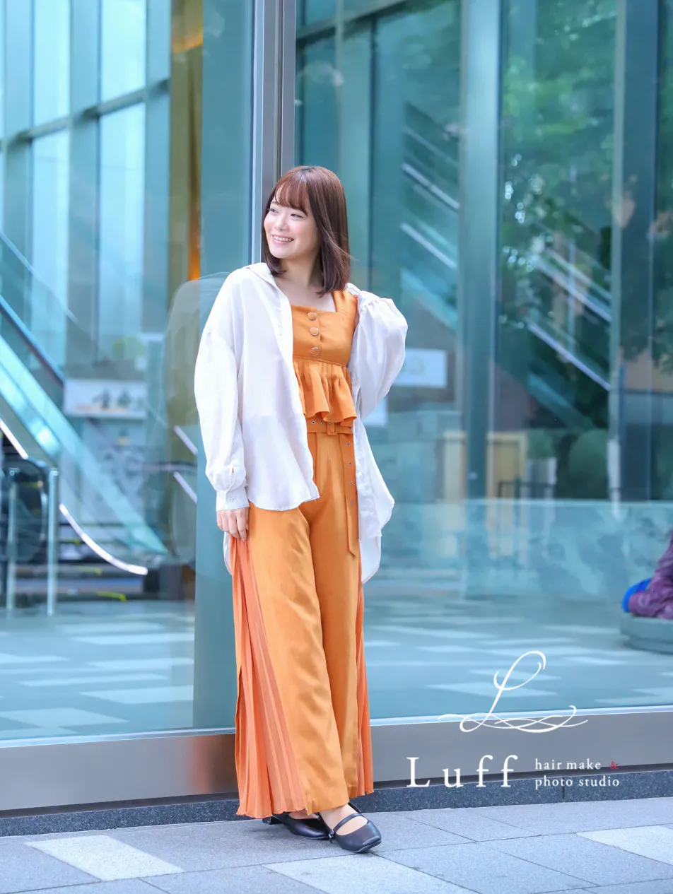 ヘアメイク＆フォトスタジオLuffの画像