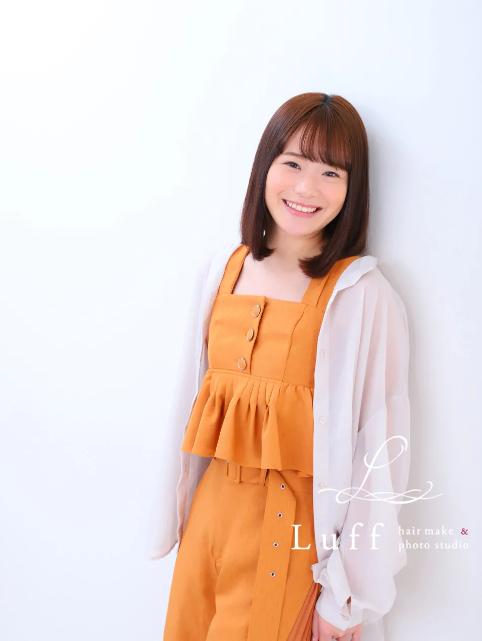 ヘアメイク＆フォトスタジオLuffの画像