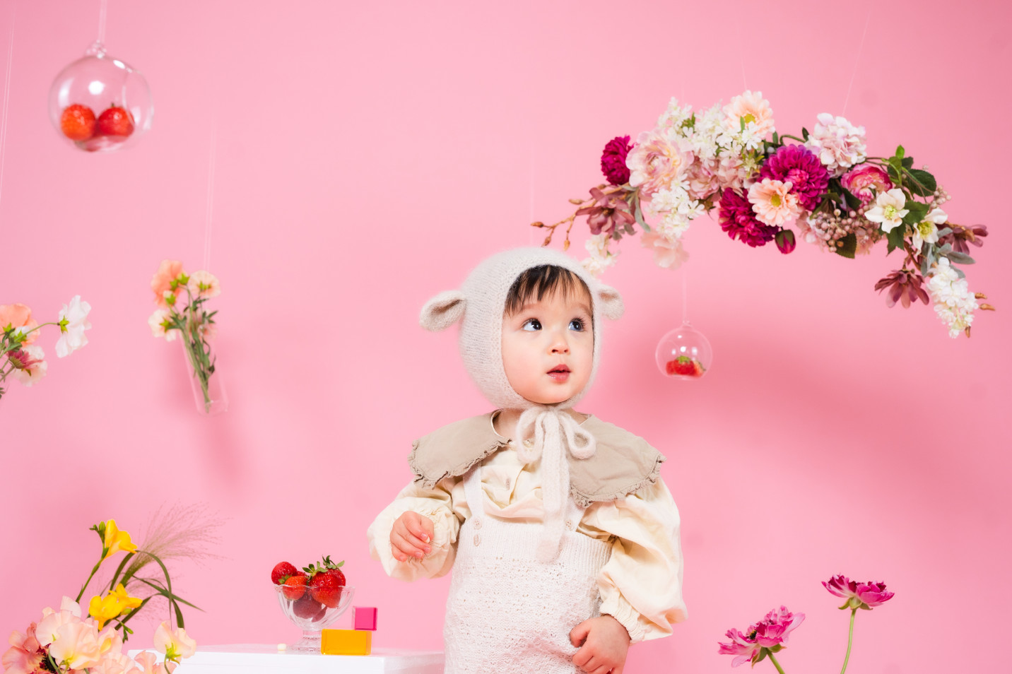 fete￤baby photo studioのメイン画像