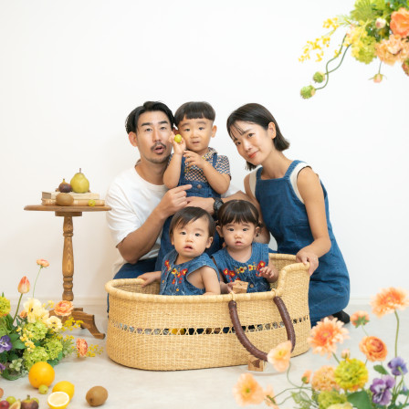 fete￤baby photo studio2の画像