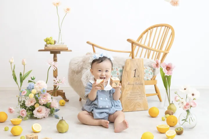 fete￤baby photo studioの写真5