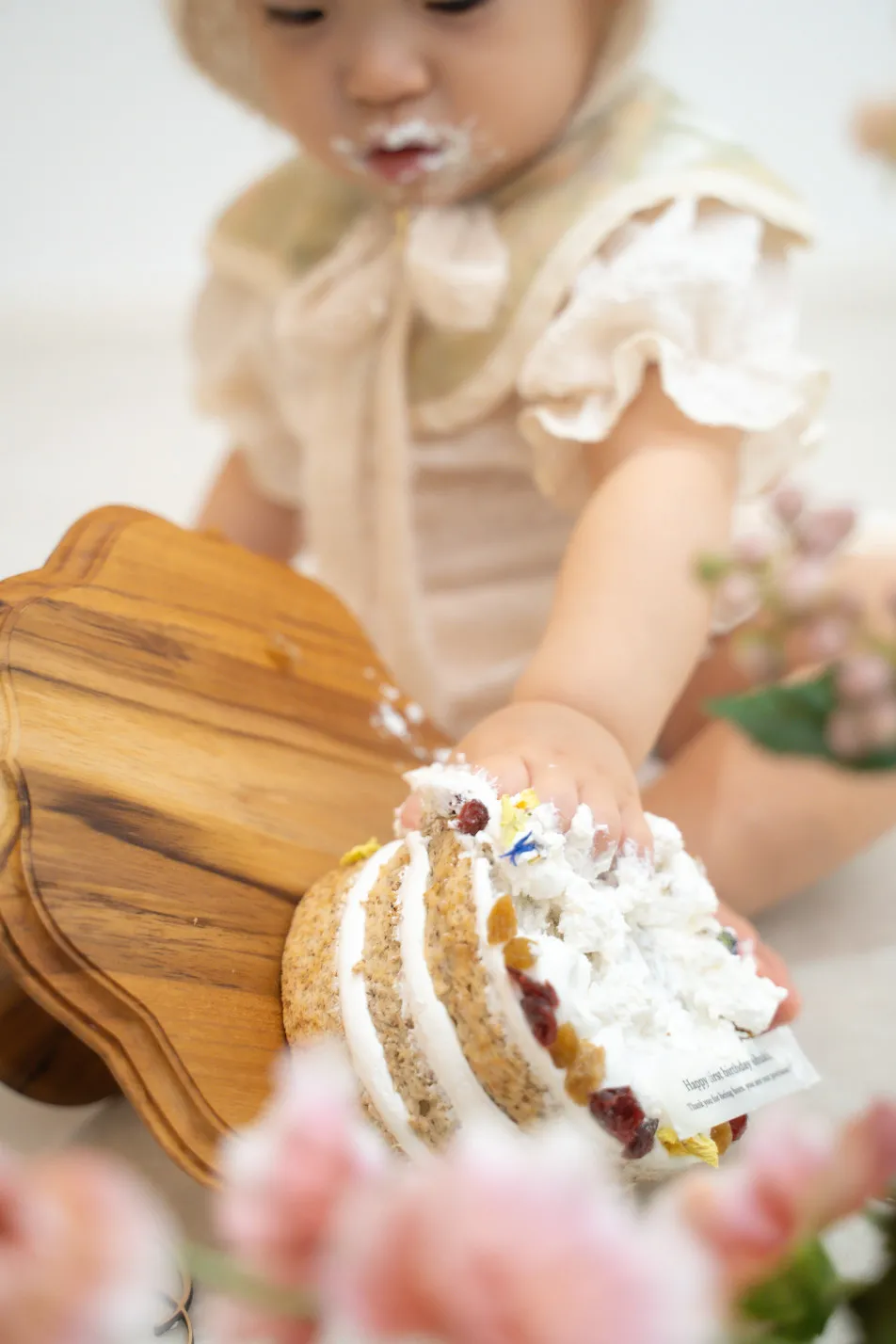fete￤baby photo studioの画像