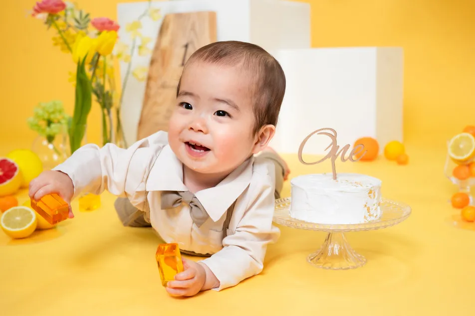 fete￤baby photo studioの画像