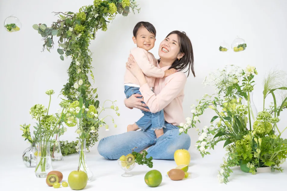 fete￤baby photo studioの画像