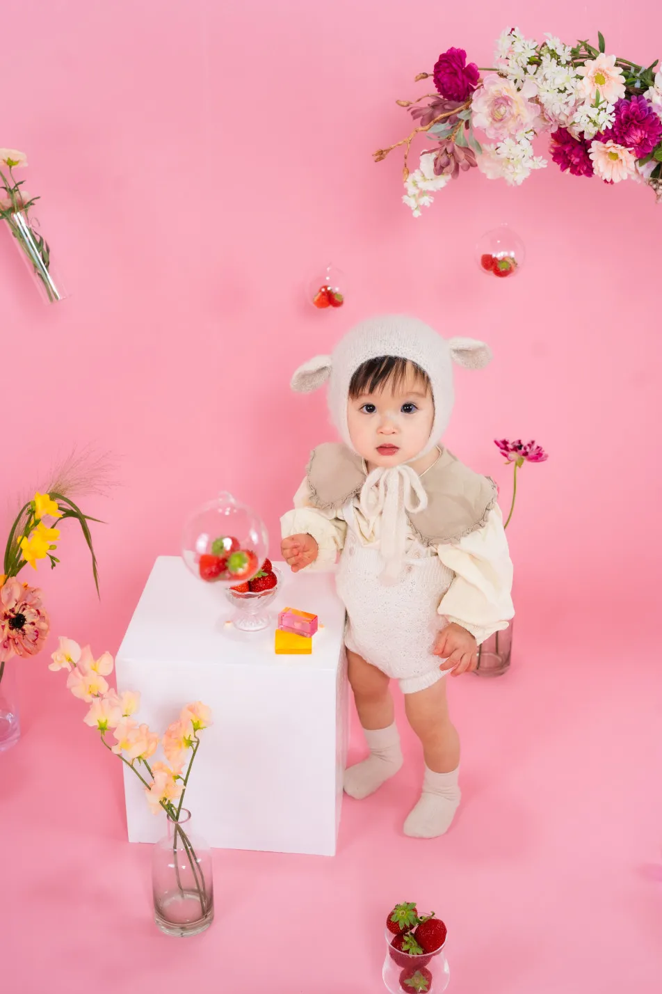 fete￤baby photo studioの画像
