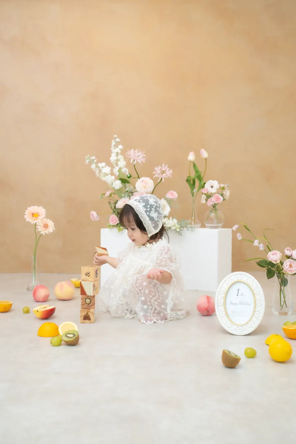 fete￤baby photo studioの画像