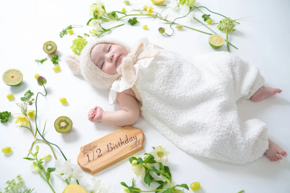 fete￤baby photo studioの画像