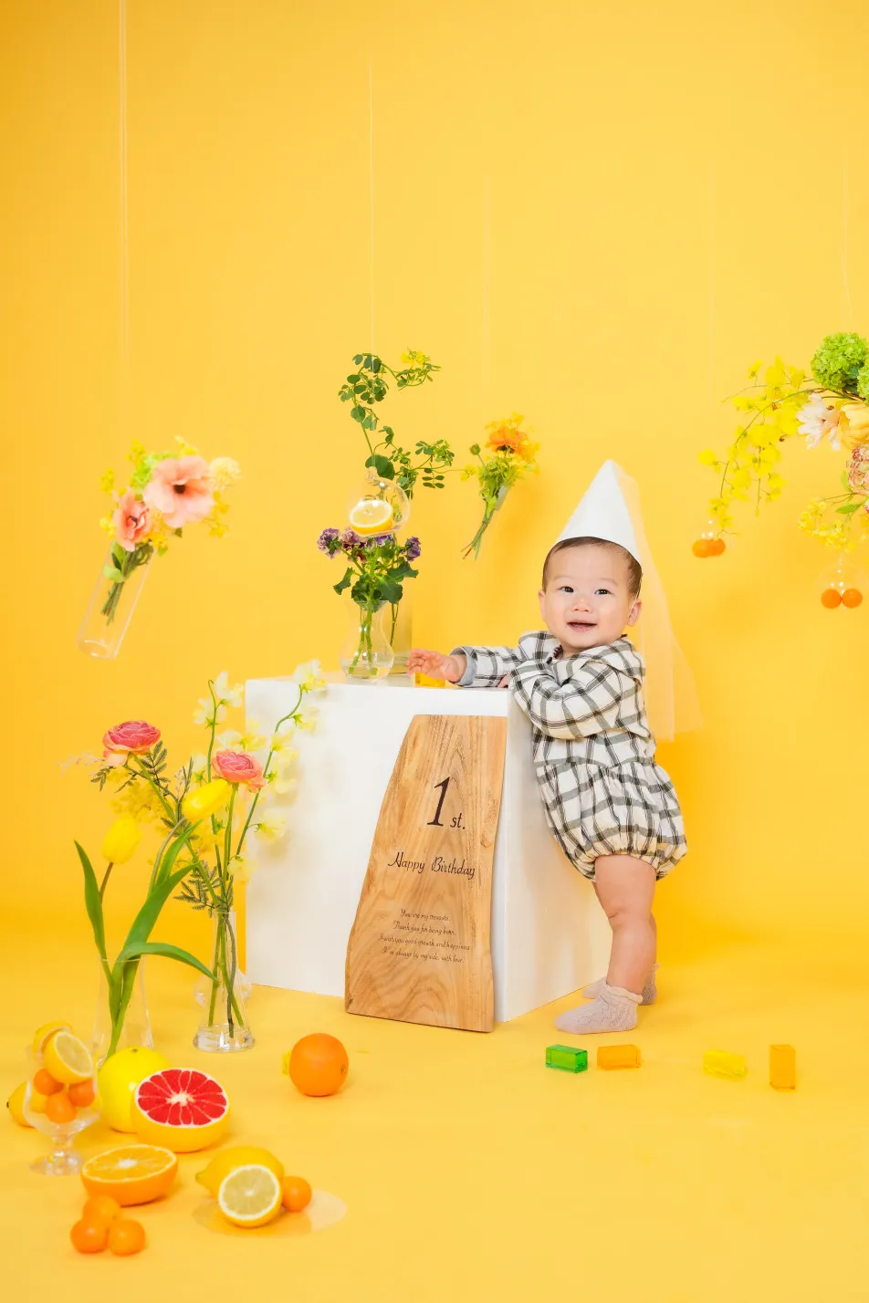 fete￤baby photo studioの画像