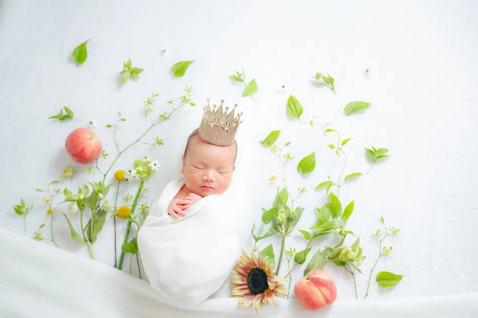 fete￤baby photo studioの画像