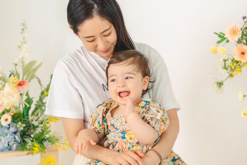 fete￤baby photo studioの画像