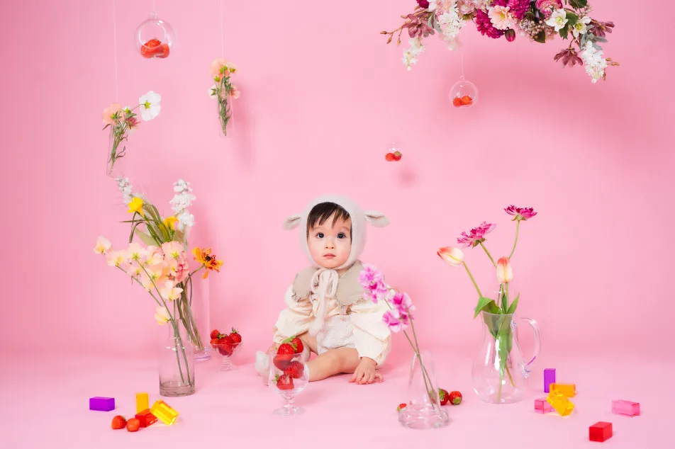 fete￤baby photo studioの画像