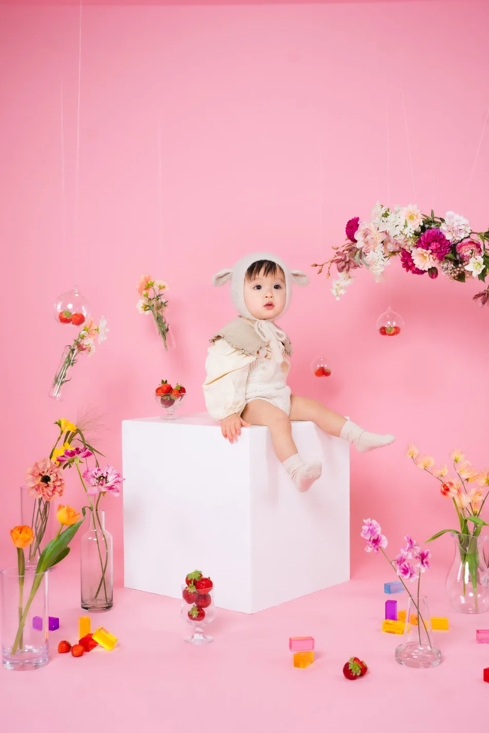 fete￤baby photo studioの画像