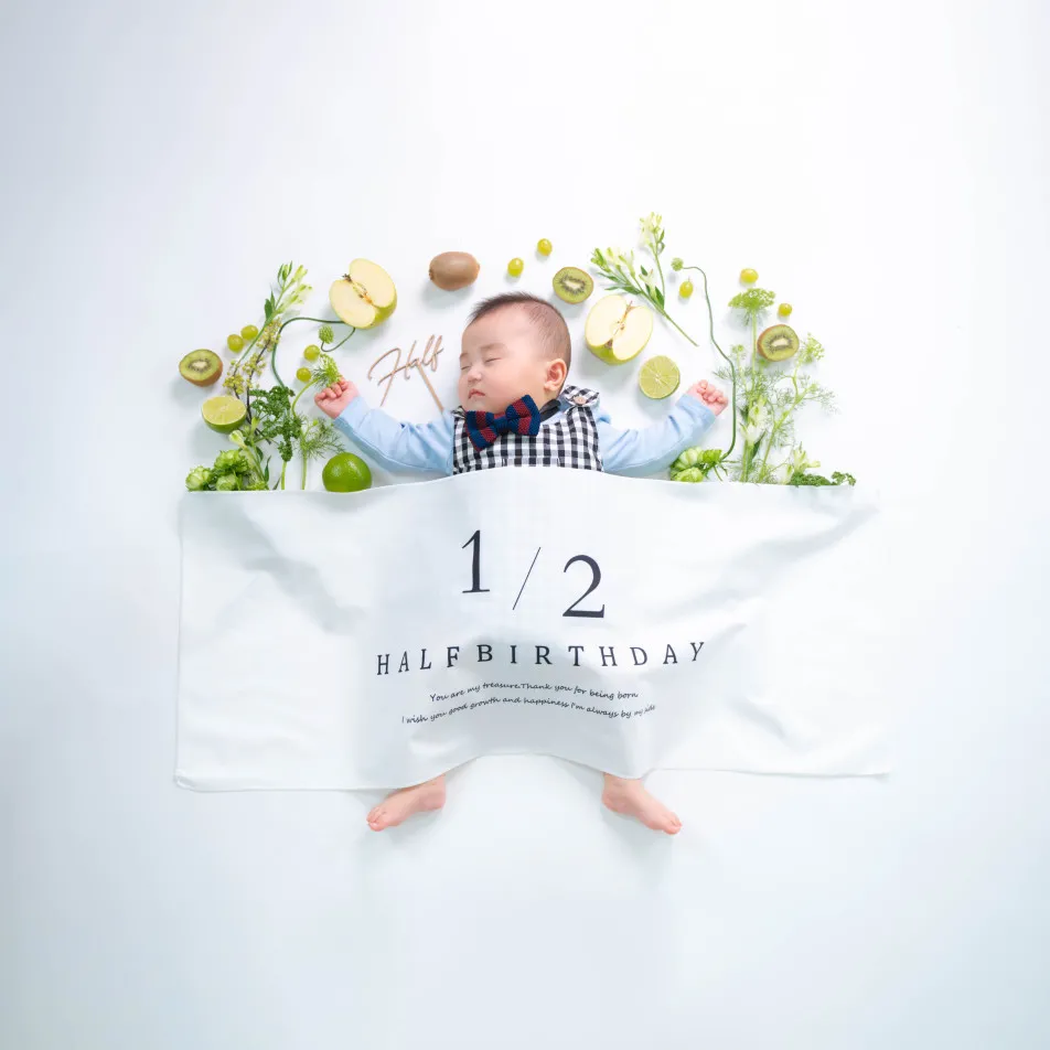 fete￤baby photo studioの画像
