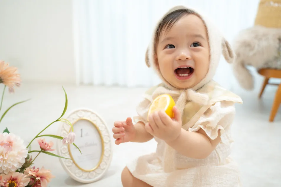 fete￤baby photo studioの画像