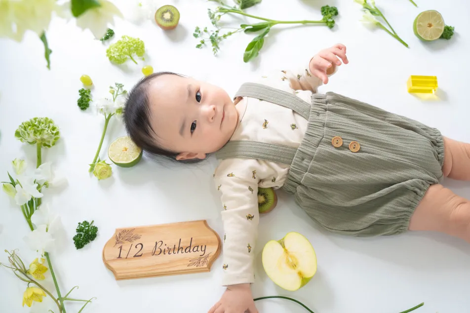 fete￤baby photo studioの画像