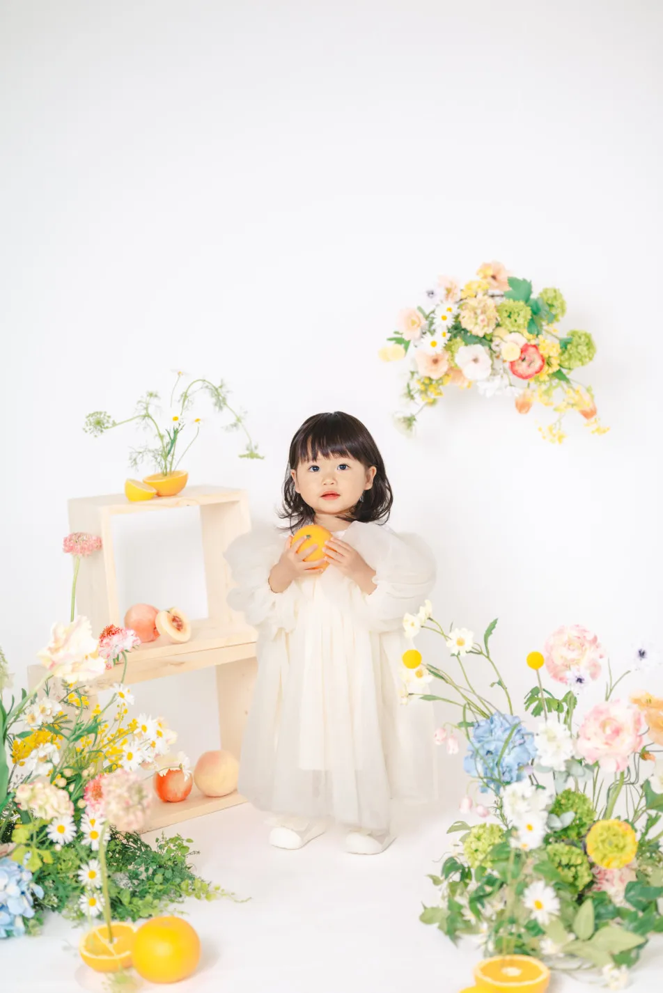 fete￤baby photo studioの画像