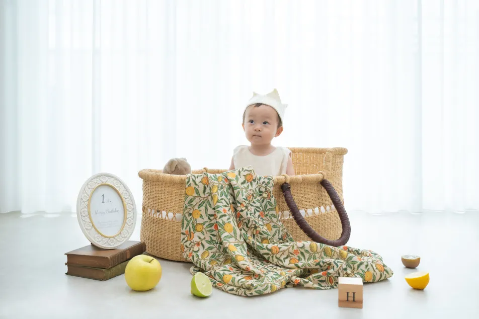 fete￤baby photo studioの画像