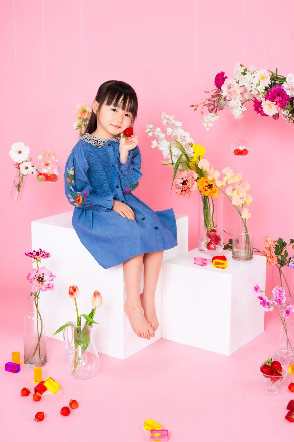 fete￤baby photo studioの画像