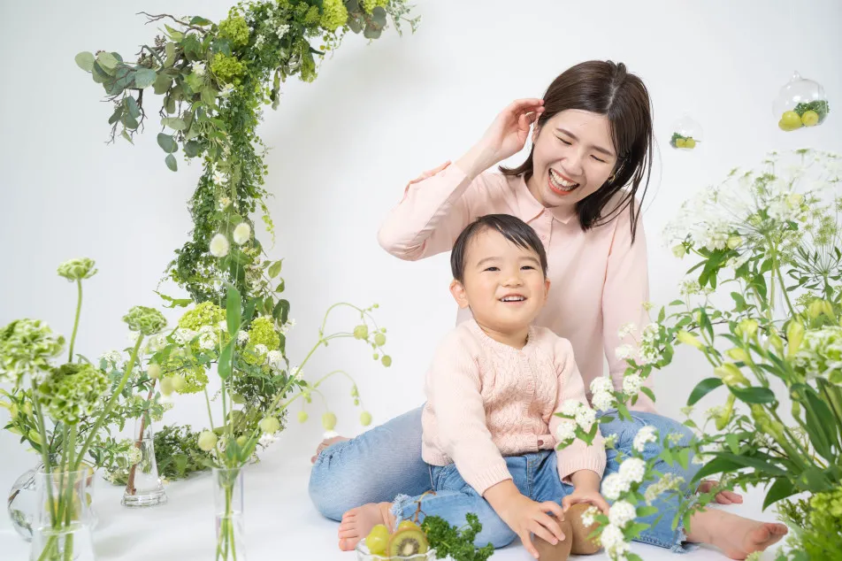 fete￤baby photo studioの画像