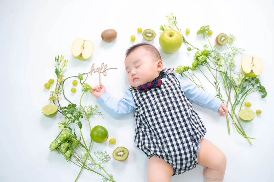 fete￤baby photo studioの画像