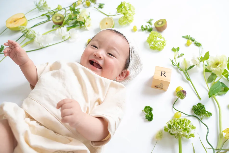 fete￤baby photo studioの画像